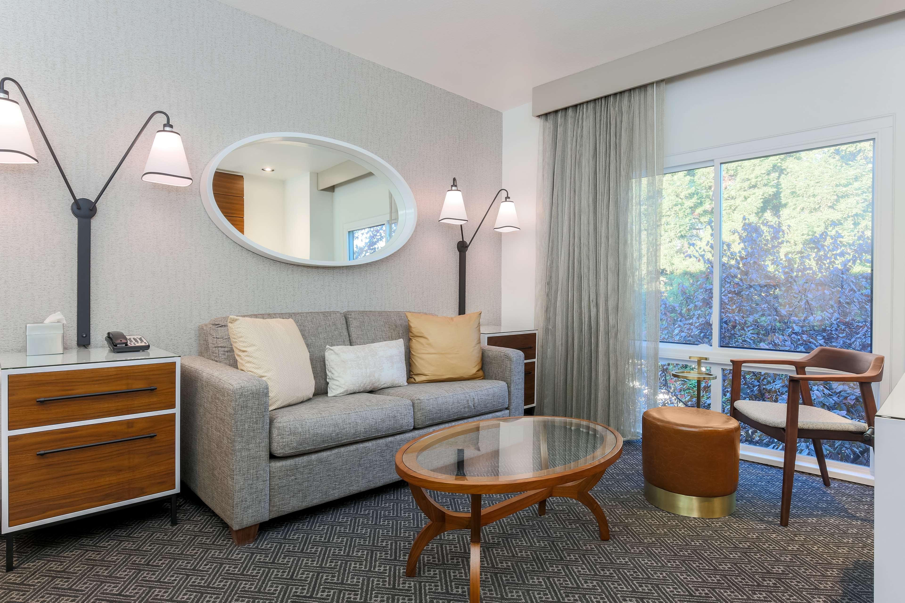 Doubletree Suites By Hilton Hotel Sacramento - Rancho Cordova Bagian luar foto