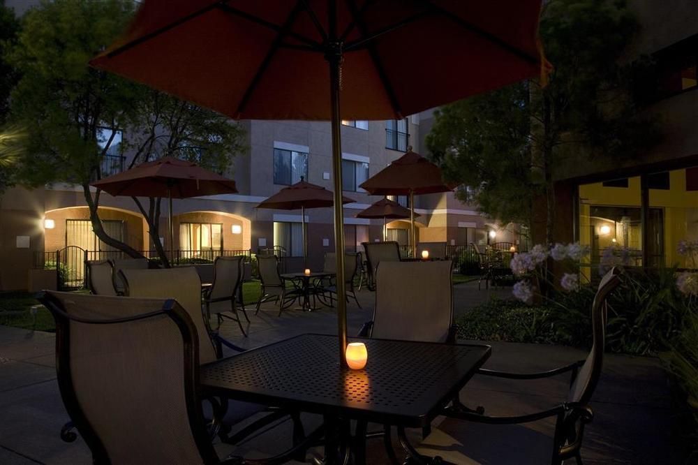 Doubletree Suites By Hilton Hotel Sacramento - Rancho Cordova Restoran foto
