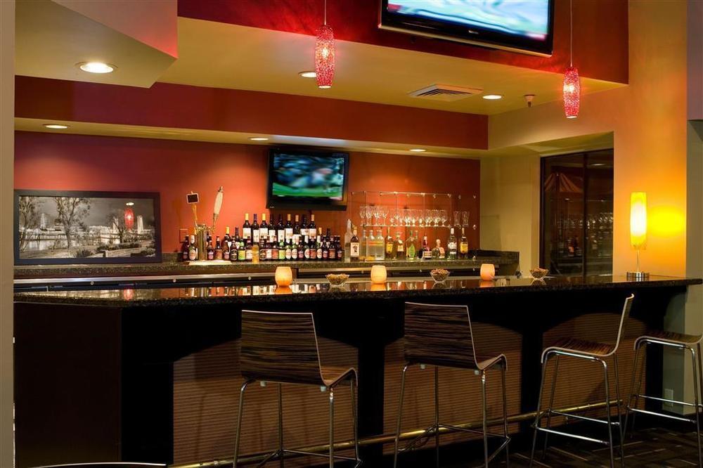 Doubletree Suites By Hilton Hotel Sacramento - Rancho Cordova Restoran foto