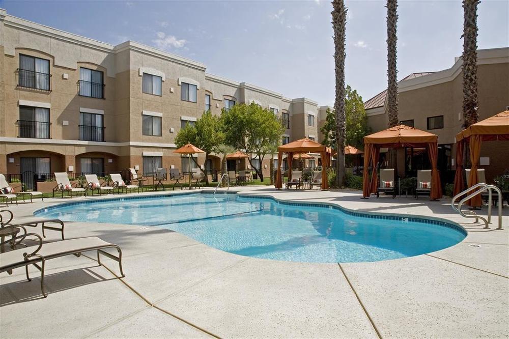 Doubletree Suites By Hilton Hotel Sacramento - Rancho Cordova Fasilitas foto