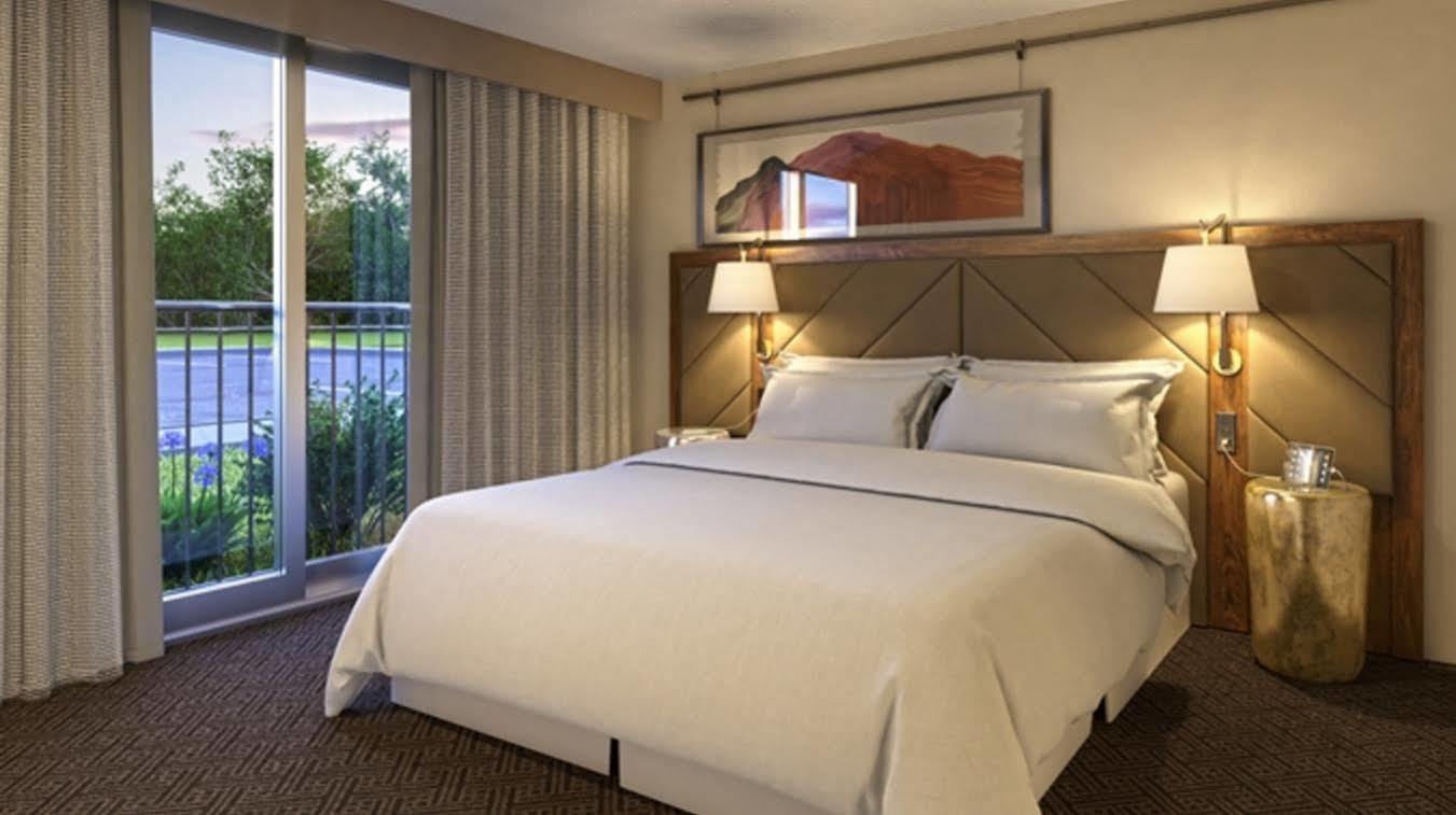 Doubletree Suites By Hilton Hotel Sacramento - Rancho Cordova Bagian luar foto